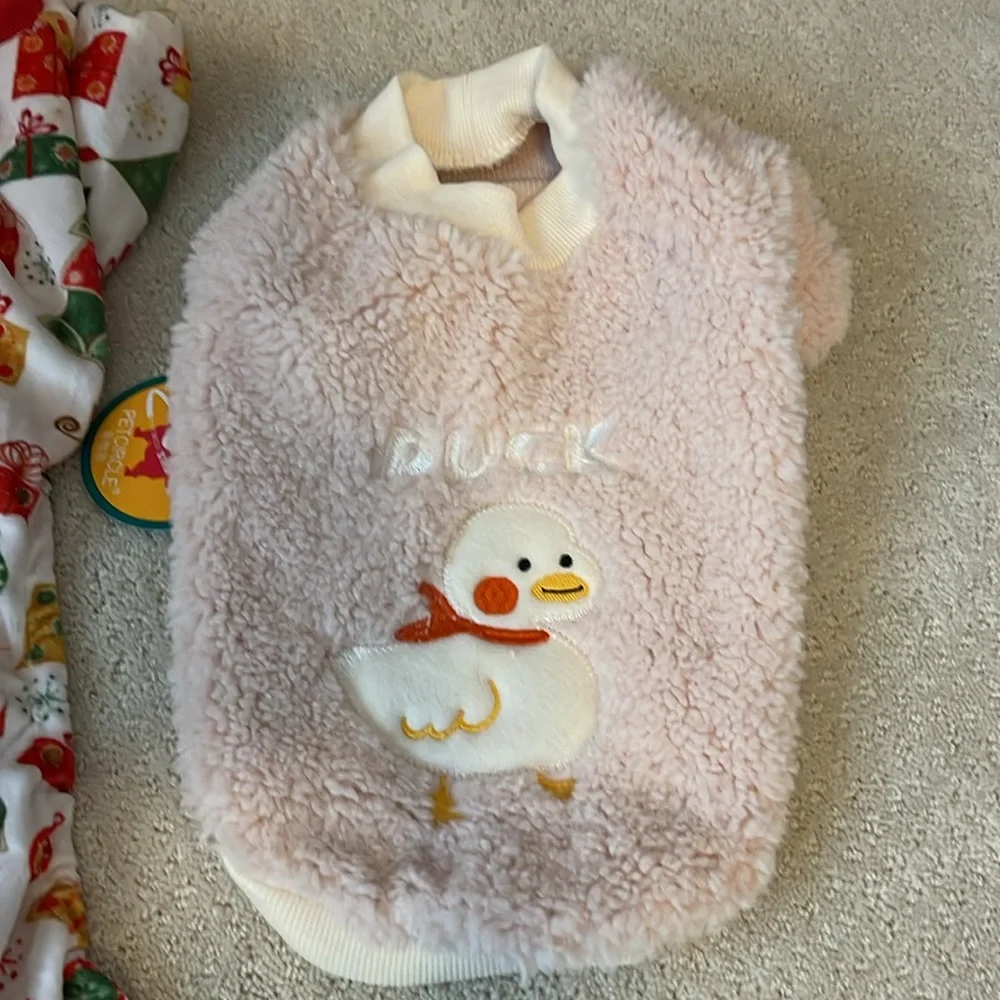 Dog Christmas Clothes